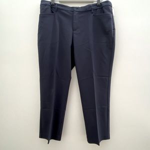 Christopher Banks navy blue pants